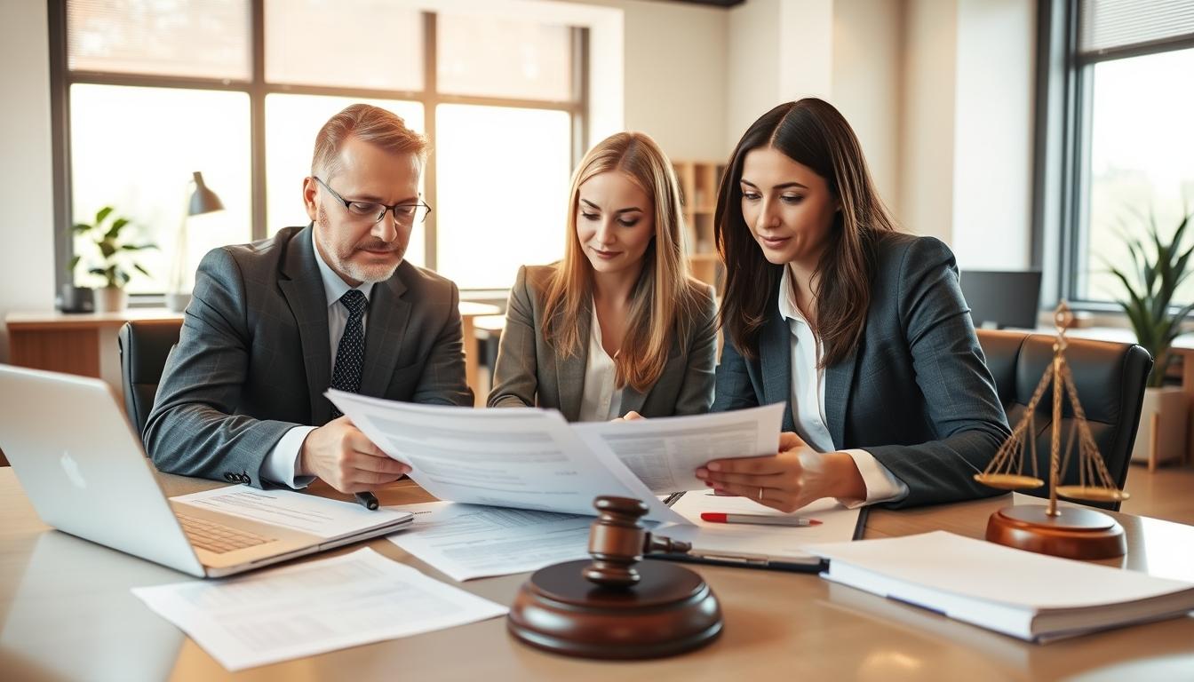 Business legal planning and contract protection